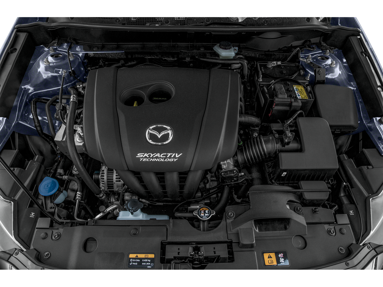 2019 Mazda Mazda CX-3 Touring 4dr Crossover